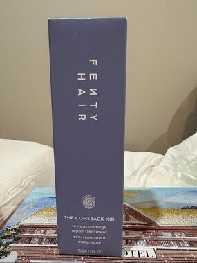 Fenty Hair The Comeback Kid Instant Damage Repair Treatment 150mL BNIB